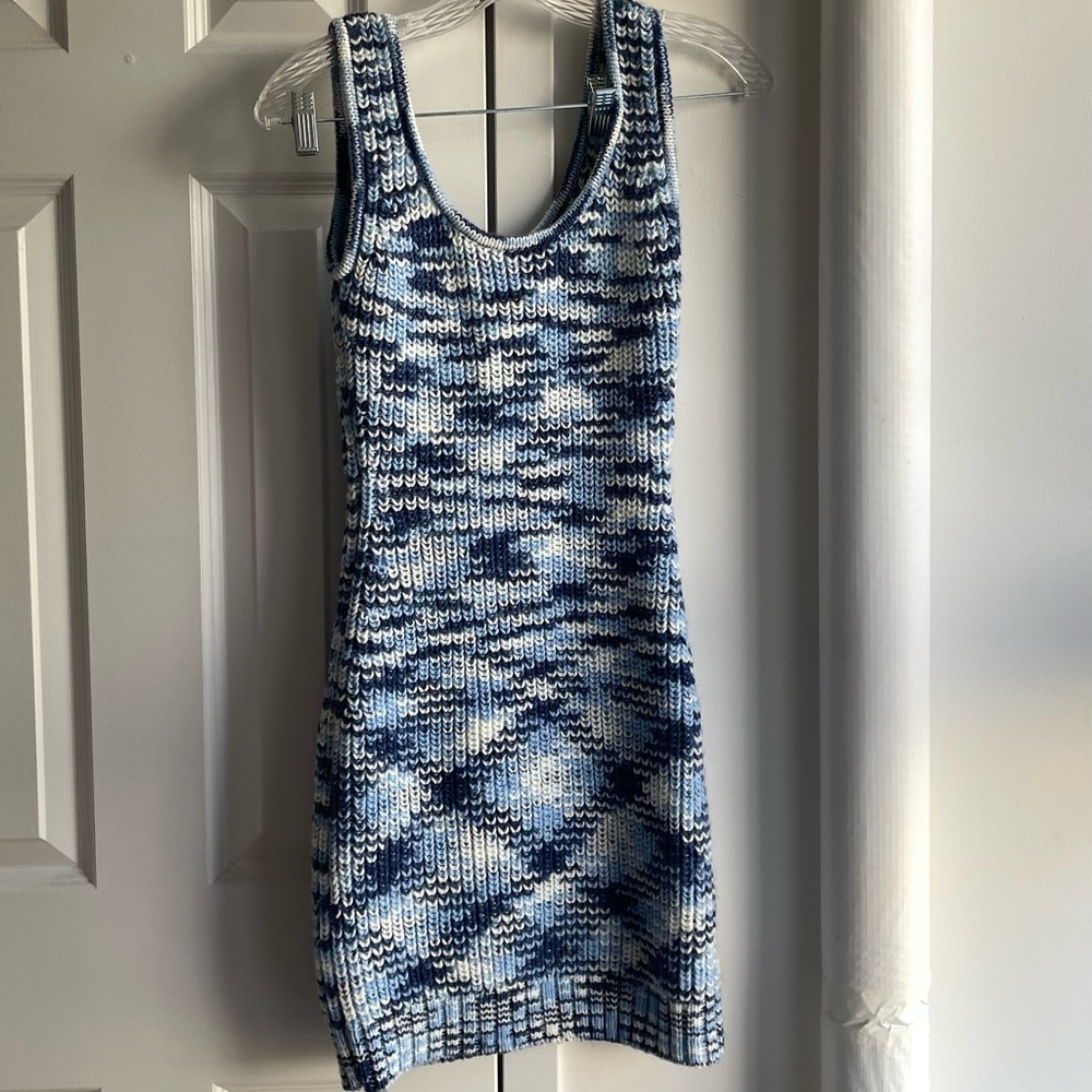 Brand new Staud Knit dress, worn once